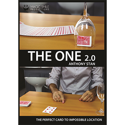 (image for) The One 2.0 - DVD and Gimmick - Anthony Stan